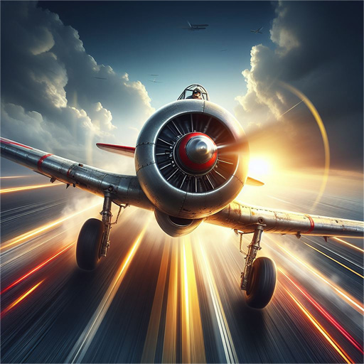 Amazing Airplane Racer
							